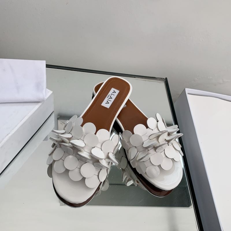 Alaia Sandals